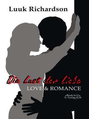 cover image of Die Lust der Liebe